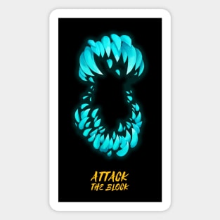 Attack the Block Magnet